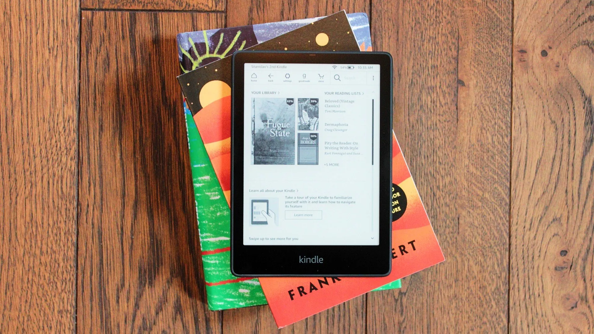 รีวิว Kindle Paperwhite Signature Edition (2021): การอัปเกรดที่ “คุ้มค่า” เกินราคา