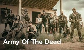 Army of the Dead หนังซอมบี้ระดับตำนานที่แรงข้ามปี จากผลงานค่ายดังสู่หนังดีตลอดกาลที่ควรดูสักครั้ง