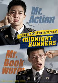 Midnight Runners คู่หูวิ่งสู้ฟัด หนังเกาหลีโคตรดี กระแสแรงทั่วโลก ทำเงินถล่มทลาย และยังครองใจคนไทยไม่เสื่อมคลาย
